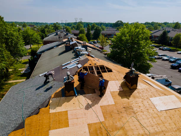 Best Storm Damage Roof Repair  in Spencerport, NY