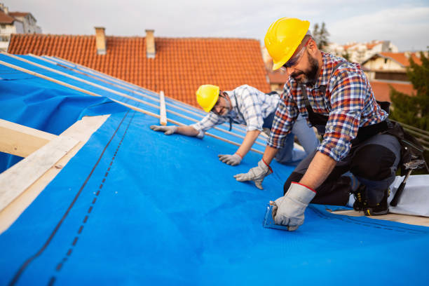 Quick and Trustworthy Emergency Roof Repair Services in Spencerport, NY