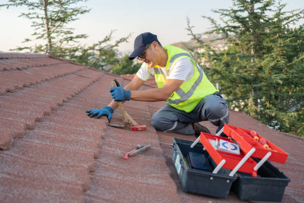 Residential Roof Replacement